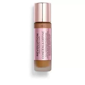 Image of Revolution Conceal Define Foundation F14.5