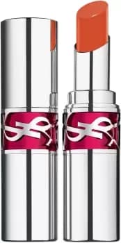 Image of Yves Saint Laurent Rouge Volupte Candy Glaze Double Care Balm 3.2g 8 - Chili Delight