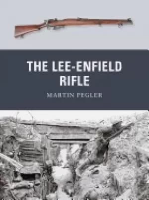 Image of lee enfield rifle