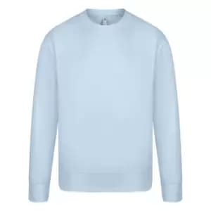 Image of Casual Classics Mens Sweatshirt (3XL) (Light Blue)