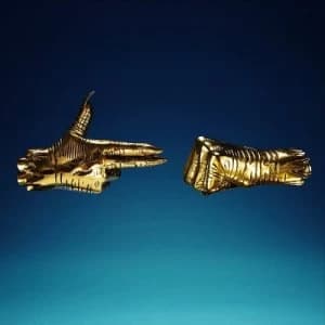Image of Run the Jewels 3 by Run the Jewels CD Album