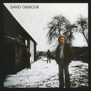 Image of David Gilmour by David Gilmour CD Album