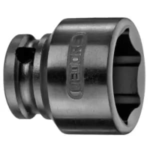 Image of Gedore Impact socket 3/8" hexagon 12 mm
