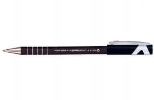Image of Paper Mate Flexgrip Capped Medium Black PK12