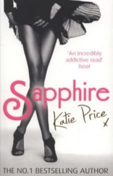 Image of Sapphire by Katie Price Paperback