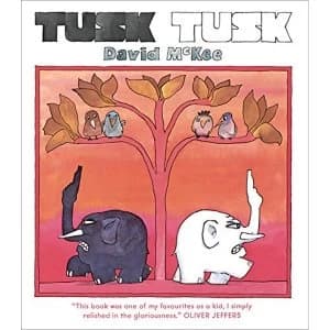 Image of Tusk Tusk Paperback / softback 2018