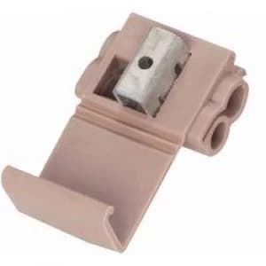 Image of Low power connector flexible 1.5 4 mm2 rigid 1.5 4 mm2 Number of pins 2