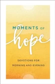 Image of Moments of Hope