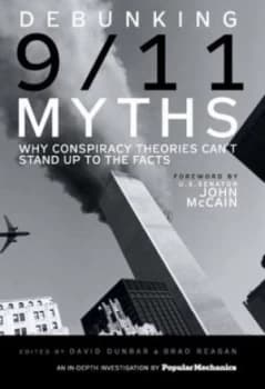 Image of Debunking 9/11 Myths by David Dunbar and Brad Reagan Book