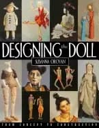 Image of designing the doll from concept to construction