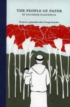 Image of The People of Paper by Salvador Plascencia Hardback