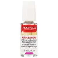 Image of Mavala Nail Care Mava-Strong Fortifying and Protective Base Coat 10ml
