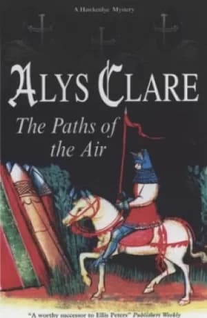 Image of The paths of the air by Alys Clare