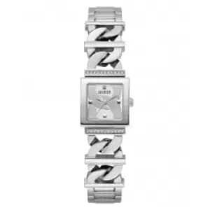 Image of Ladies Runaway Silver Watch GW0603L1