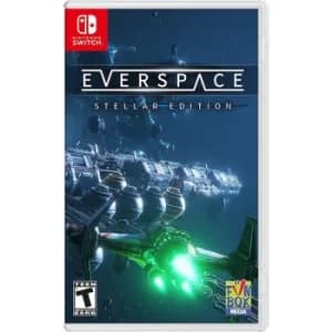 Image of Everspace Stellar Edition Nintendo Switch Game