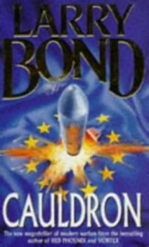 Image of Cauldron by Larry Bond Paperback