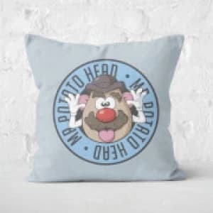Image of Mr. Potato Head Square Cushion - 50x50cm - Soft Touch