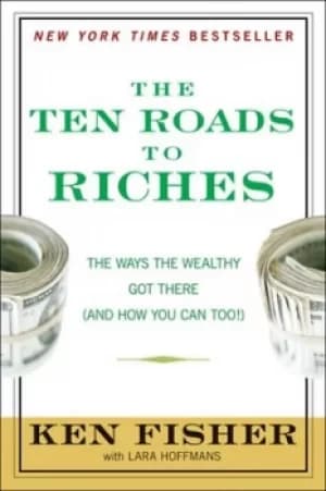 Image of The ten roads to riches by Kenneth L. Fisher