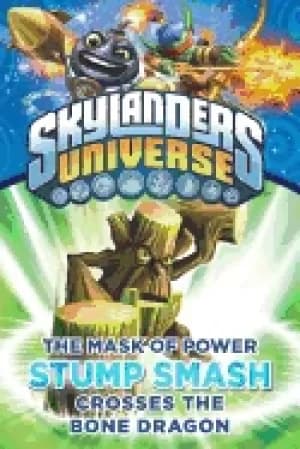 Image of mask of power stump smash crosses the bone dragon 6
