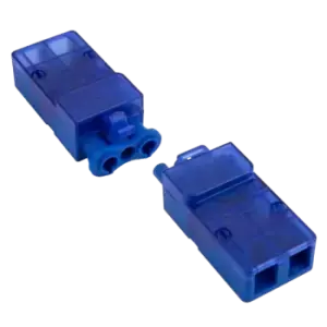 Image of Click Scolmore Essentials 3 Pin Complete P-F Con Loop - CT105C