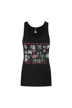 Image of Genisys Past And Future Sleeveless Vest