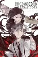 Image of bungo stray dogs vol 20
