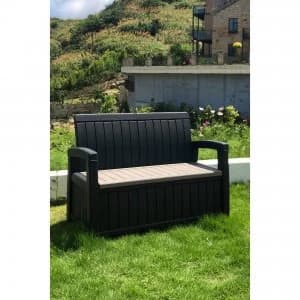 Image of Faro Storage Bench