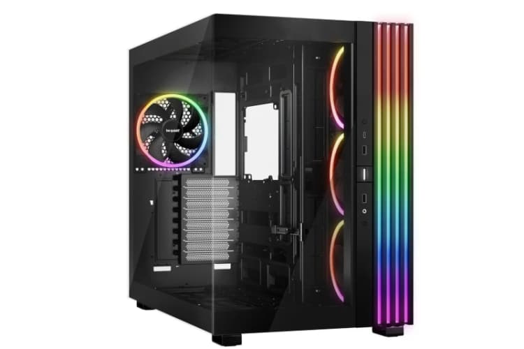 Image of Be Quiet! Light Base 900 FX - Black