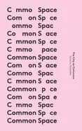 Image of common space the city as commons