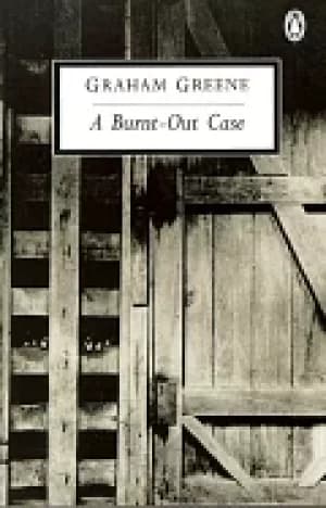Image of burnt out case