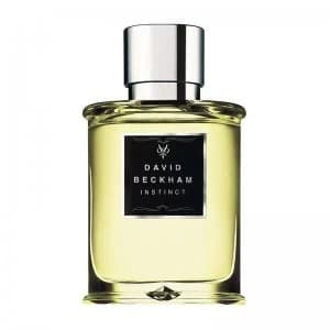 Image of David Beckham Instinct Eau de Toilette For Him 75ml