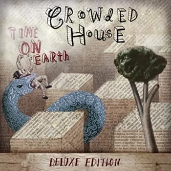 Image of Crowded House - Time On Earth Vinyl