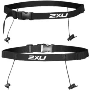 Image of 2XU Nutrition Race Blt 24 - Black