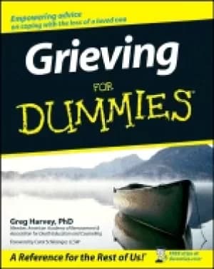 Image of grieving for dummies