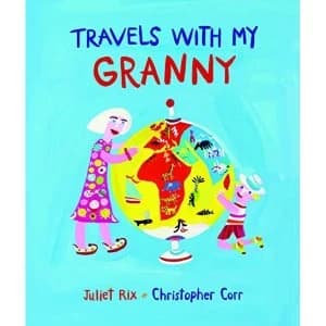 Image of Travels With My Granny Hardback 2018