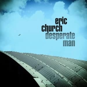 Image of Eric Church - Desperate Man Vinyl