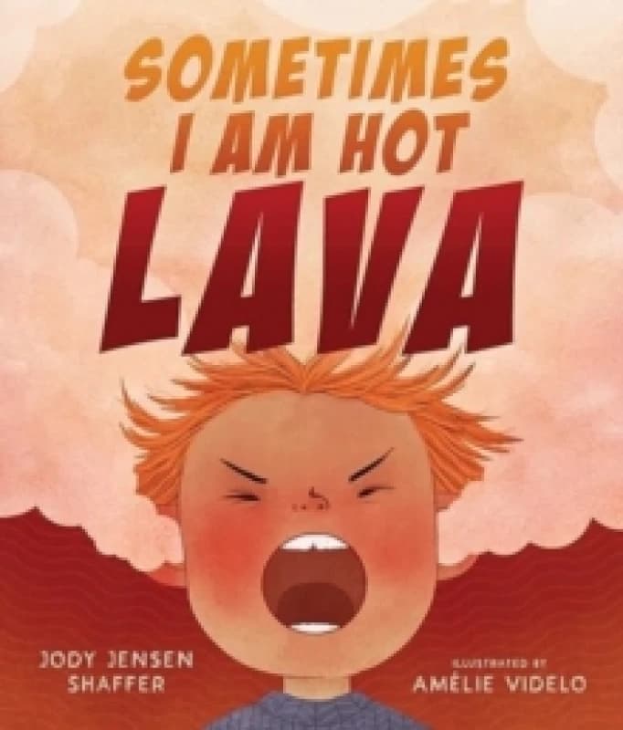 Image of sometimes i am hot lava 9781506493459