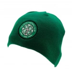 Image of Celtic FC Knitted Hat