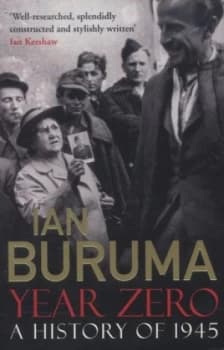 Image of Year Zero by Ian Buruma Paperback
