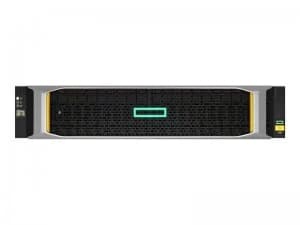 Image of HPE Modular Smart Array 1060 - 16GB Fibre Channel SFF Storage - Hard D