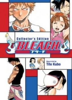 Image of Bleach Vol. 1 collectors Edition by Tite Kubo Hardback