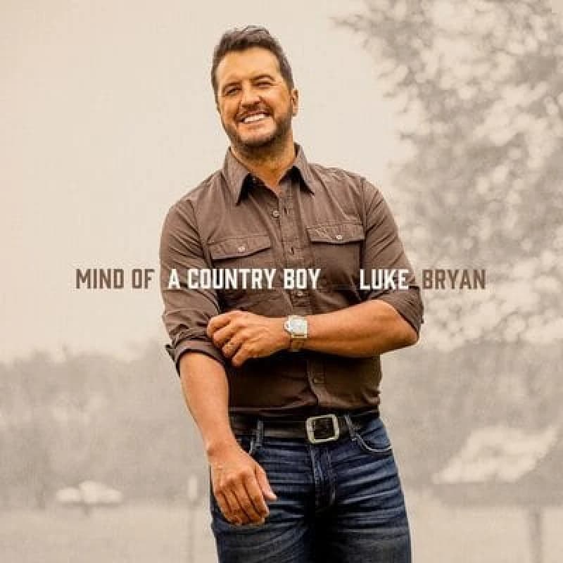 Image of Mind of a Country Boy CD / Album