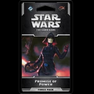 Image of Star Wars LCG Promise of Power Force Expansion Pack