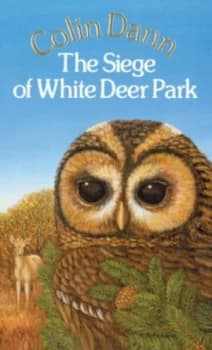 Image of The Siege of White Deer Park by Colin Dann Book