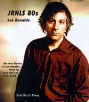 Image of Jrnls80s by Lee Ranaldo Paperback