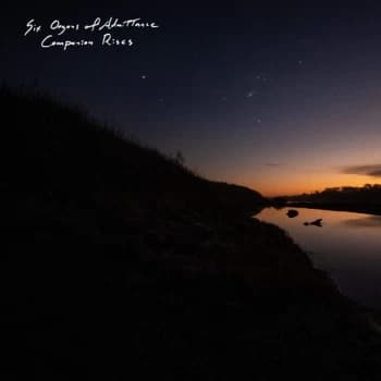 Image of Six Organs Of Admittance - Companion Rises Vinyl