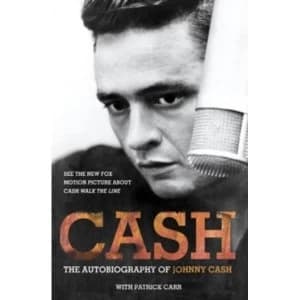Image of Cash: The Autobiography by Johnny Cash (Paperback, 2000)