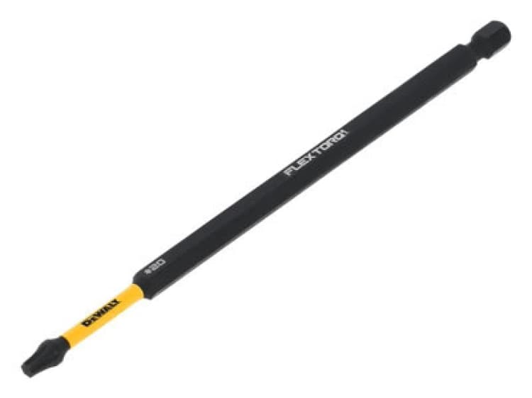 Image of DEWALT Dt7802T-Qz Extreme Flextorq Bit T20 X 152mm Dewdt7802Tqz