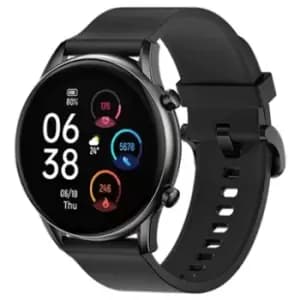 Image of Haylou RT2 LS10 Waterproof Bluetooth Smartwatch - Black