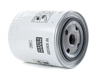 Image of MANN-FILTER Oil Filter LAND ROVER,ROVER,TVR W 930/20 2471400,2471400,ERR3340 ERR1168,ERR3340,7413694
